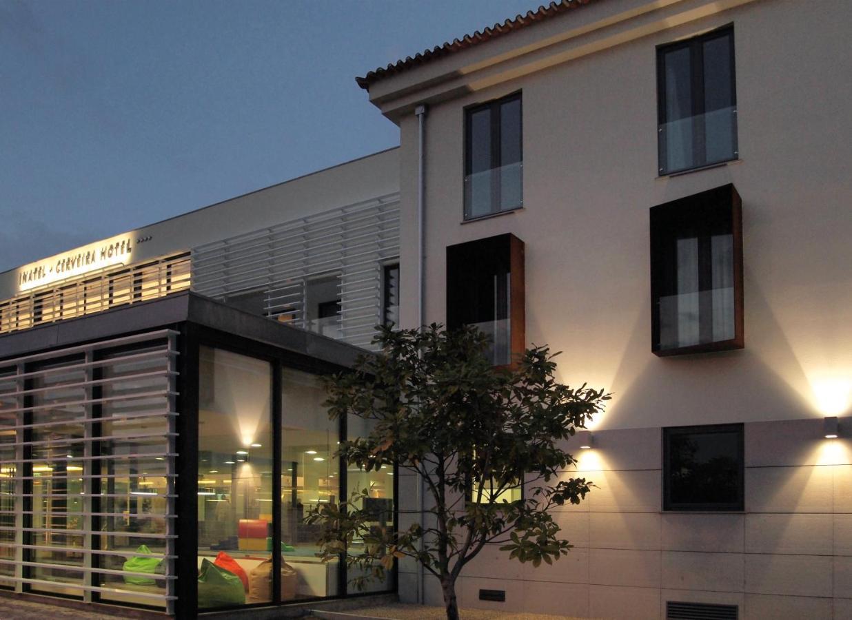 INATEL Cerveira Hotel Vila Nova de Cerveira Buitenkant foto
