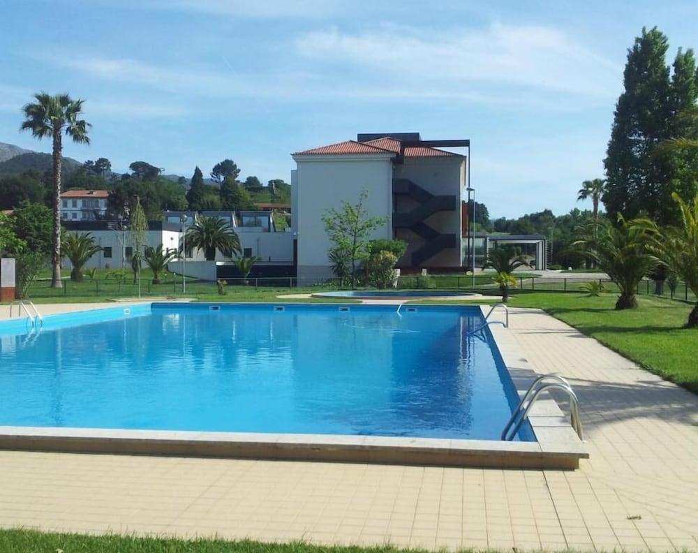 INATEL Cerveira Hotel Vila Nova de Cerveira Buitenkant foto