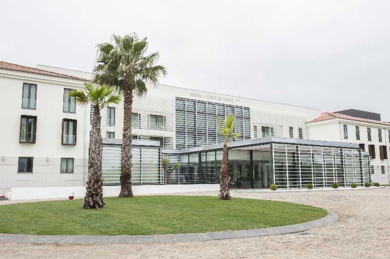INATEL Cerveira Hotel Vila Nova de Cerveira Buitenkant foto