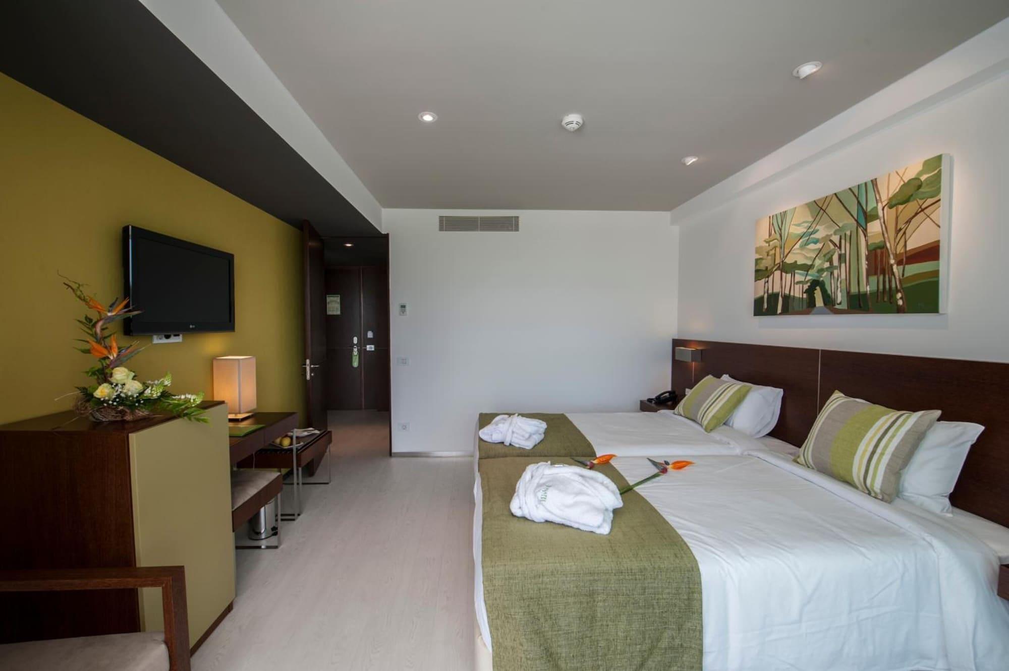 INATEL Cerveira Hotel Vila Nova de Cerveira Buitenkant foto