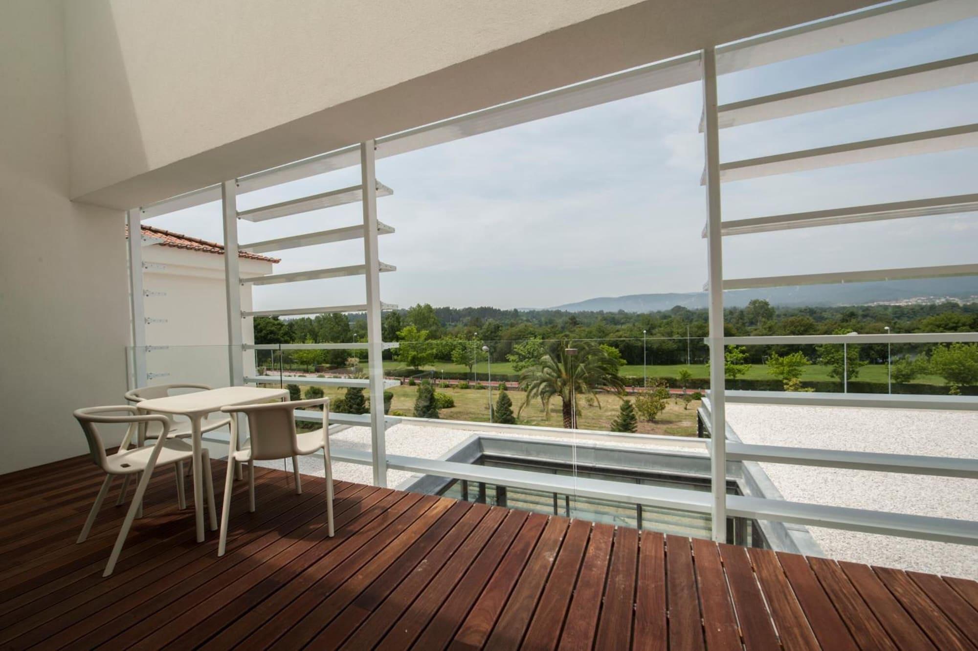 INATEL Cerveira Hotel Vila Nova de Cerveira Buitenkant foto