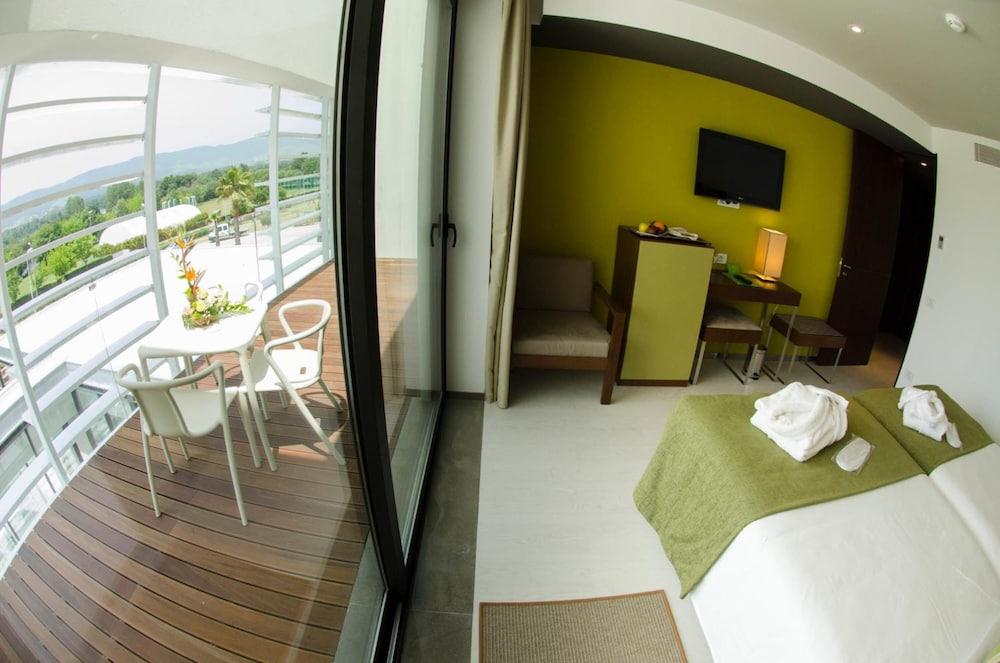 INATEL Cerveira Hotel Vila Nova de Cerveira Buitenkant foto