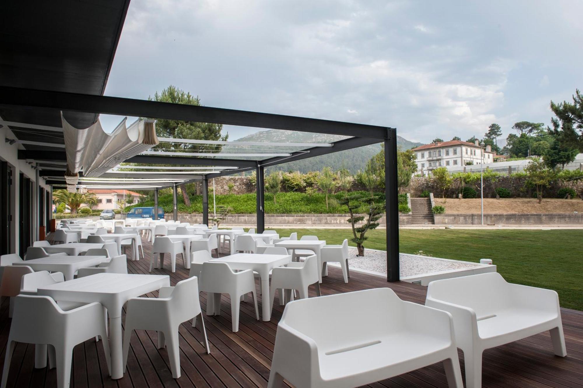 INATEL Cerveira Hotel Vila Nova de Cerveira Buitenkant foto