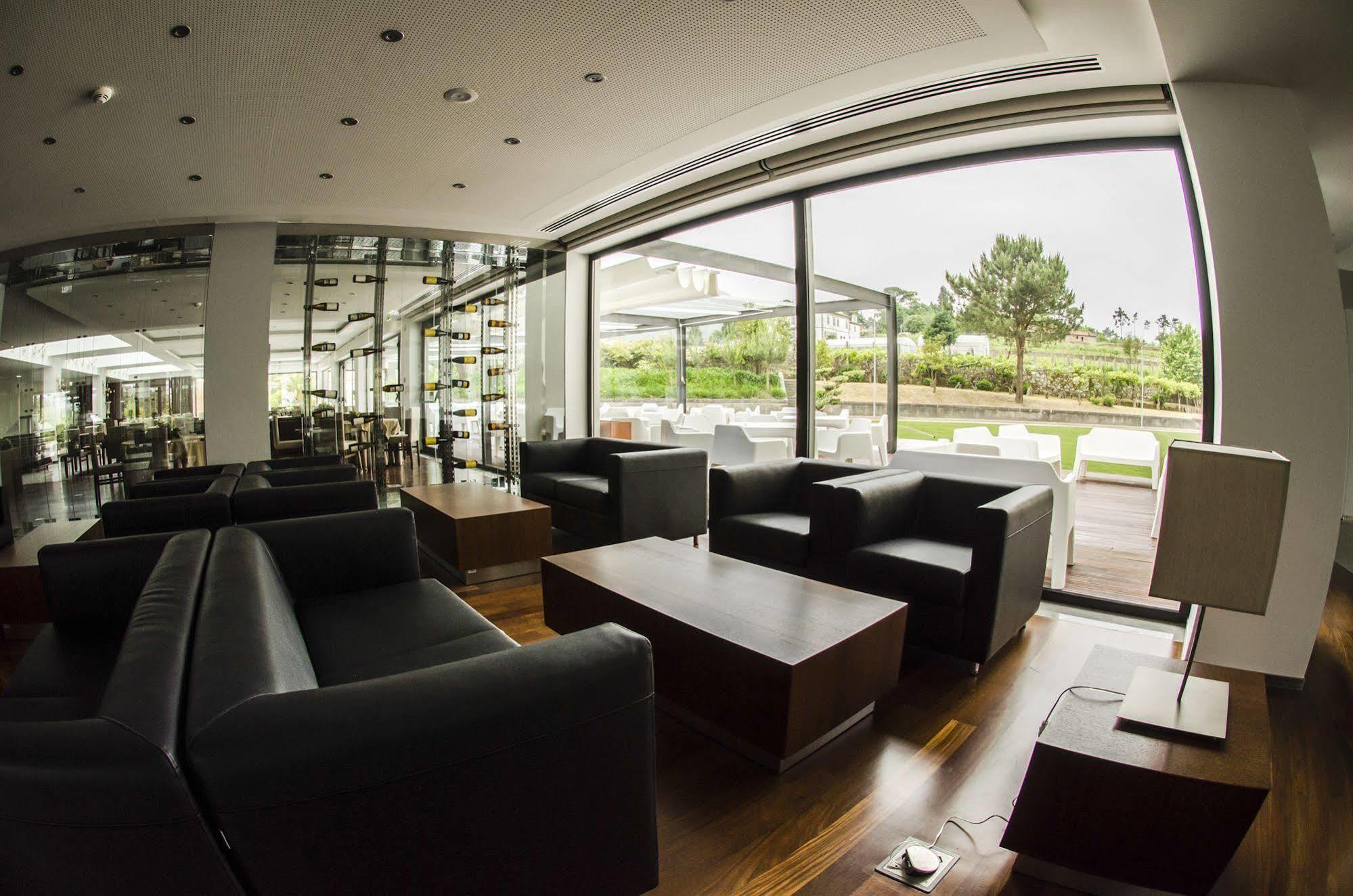 INATEL Cerveira Hotel Vila Nova de Cerveira Buitenkant foto